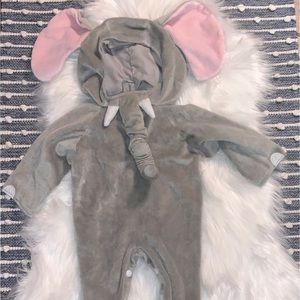 Elephant halloween Costume 6-12m
